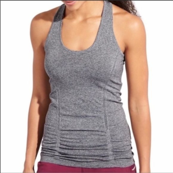 Athleta Tops - Gray Athleta Tank top